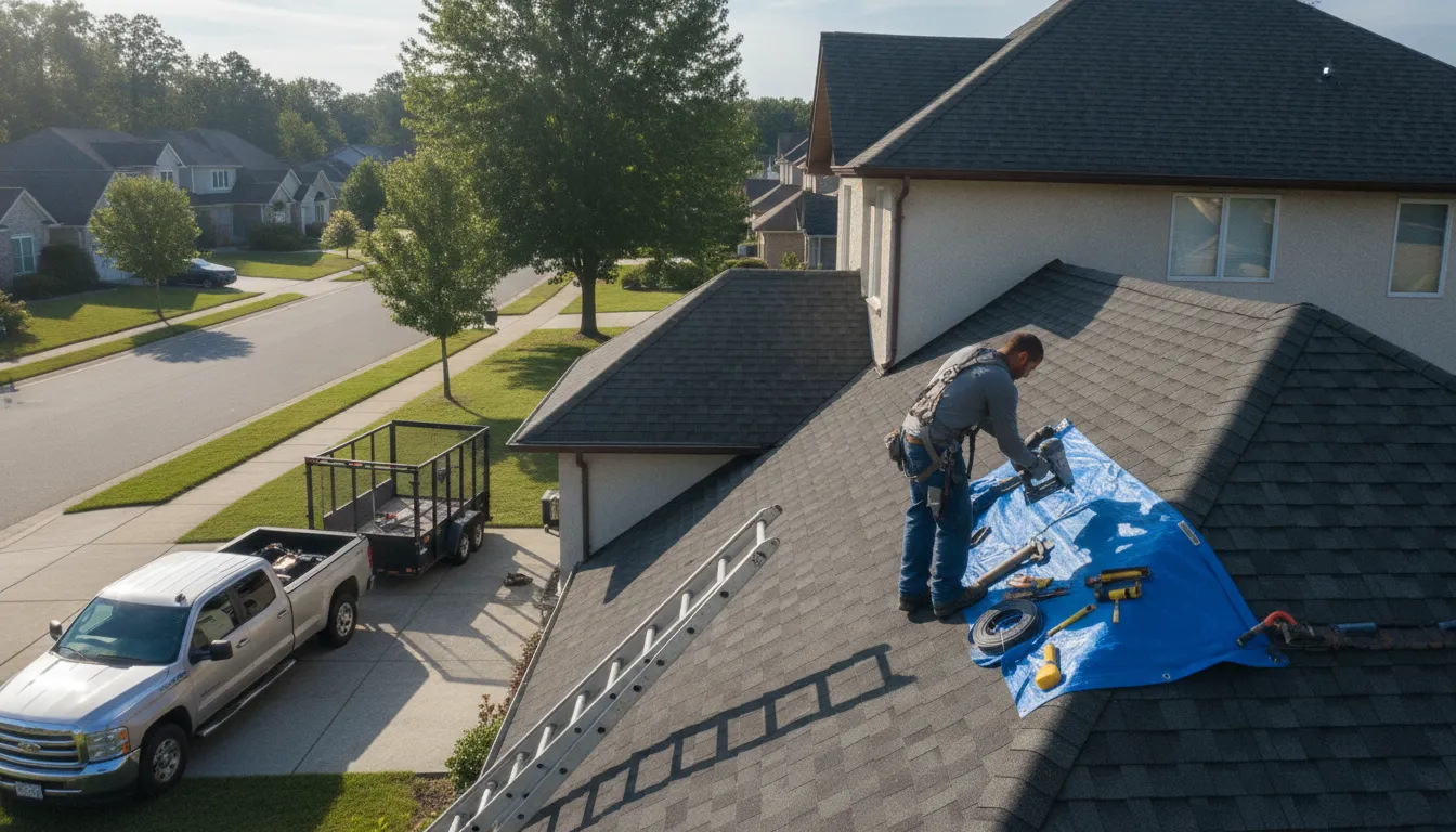 Trusted Roofing for Carle Place Homes & Businesses
